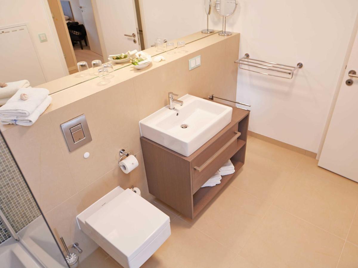 Strandresort Prora - Wg 114 Mit Meerblick Binz Room photo